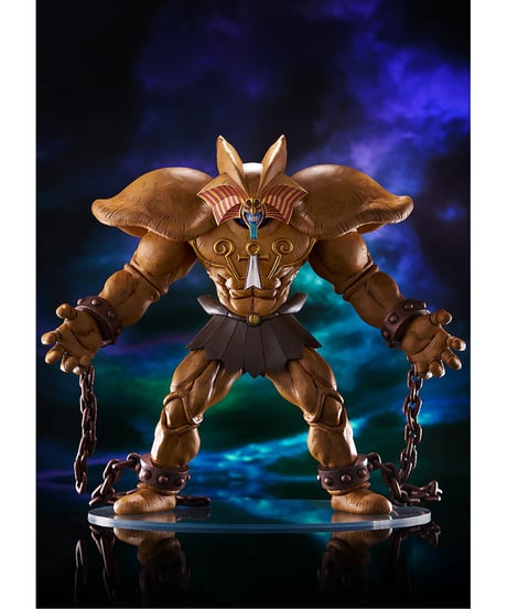 POP UP PARADE SP封印されしエクゾディア　遊☆戯☆王デュエルモンスターズ　塗装済み完成品