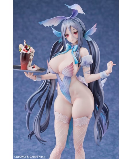 【予約】ブラウンダスト2 デイドリーム・バニー モルフェア 1/7 完成品フィギュア　［Hobby sakura］