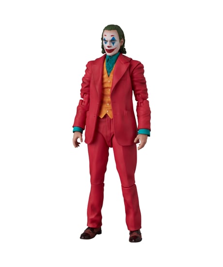 【予約】マフェックス No.309 MAFEX THE JOKER(TM)(JOKER Ver.)　［メディコム・トイ］