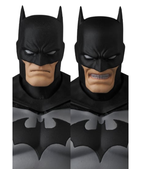 【送料無料】マフェックス No.126 MAFEX BATMAN "HUSH" BLACK Ver.　［メディコム・トイ］