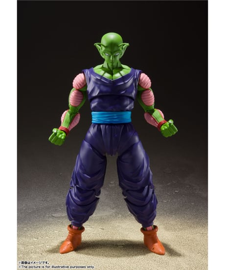 【送料無料】S.H.Figuarts ピッコロ-誇り高きナメック星人-（再販版）　ドラゴンボールZ　［バンダイ］