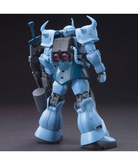 HGUC 1/144 グフカスタム　機動戦士ガンダム 第08MS小隊　プラモデル　［バンダイ］