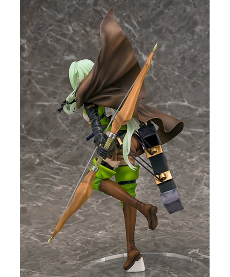 妖精弓手（再販）　プラスチック製塗装済み完成品　1/7スケール【ゴブリンスレイヤー】