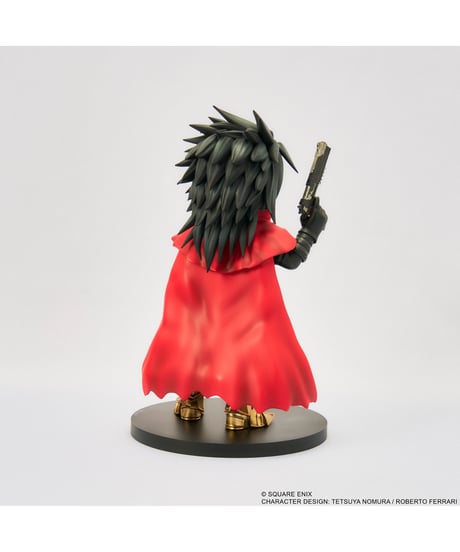 ファイナルファンタジーVII リバース アドラブルアーツ ヴィンセント・ヴァレンタイン