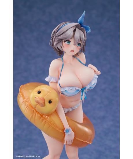 【予約】ブラウンダスト2 ビーチの天使 テレーゼ 1/7 完成品フィギュア　［Hobby sakura］