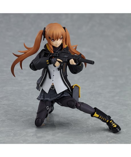 【予約】figma UMP9　塗装済み可動フィギュア　ドールズフロントライン　[マックスファクトリー]