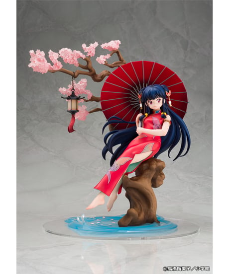 『らんま1/2』原作　1/7スケールフィギュア「シャンプー」　塗装済完成品