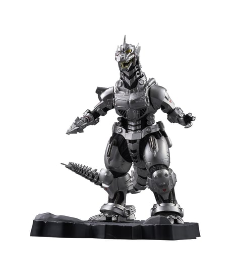 DESKTOP MONSTER　３式機龍〈改〉高機動型　モバイルスタンド　［東宝］