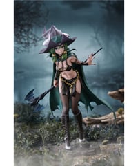 SSR FIGURE 寝起き白髪ちゃん 1/7 完成品フィギュア | WonderToys