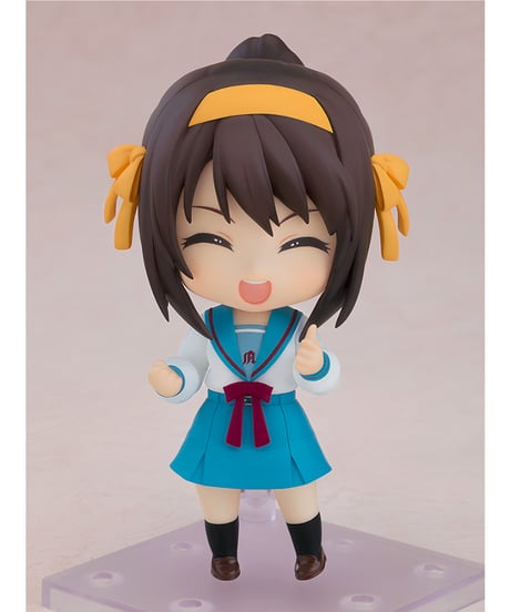 【予約】ねんどろいど 涼宮ハルヒ 2.0　塗装済み可動フィギュア　涼宮ハルヒの憂鬱　[グッドスマイルカンパニー]