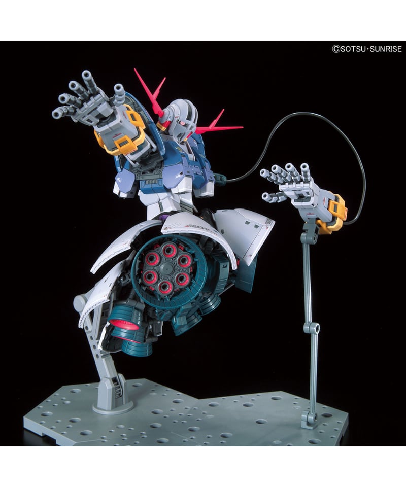 RG 1/144 ジオング RG 1/144 ジオング｜バンダイ ホビーサイト
