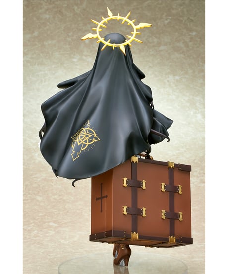 【予約】ブルーアーカイブ -Blue Archive-　ヒナタ　1/7スケール　塗装済み完成品　［キューズQ］