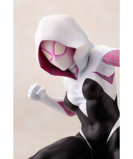 MARVEL美少女 スパイダーグウェン リニューアルパッケージ（再生産） 1/7スケールフィギュア【MARVEL UNIVERSE】