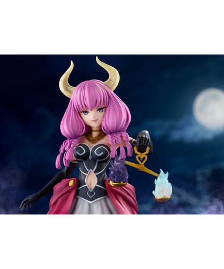 【予約】葬送のフリーレン　断頭台のアウラ　1/7スケール　PVC製塗装済み完成品　［キューズQ］