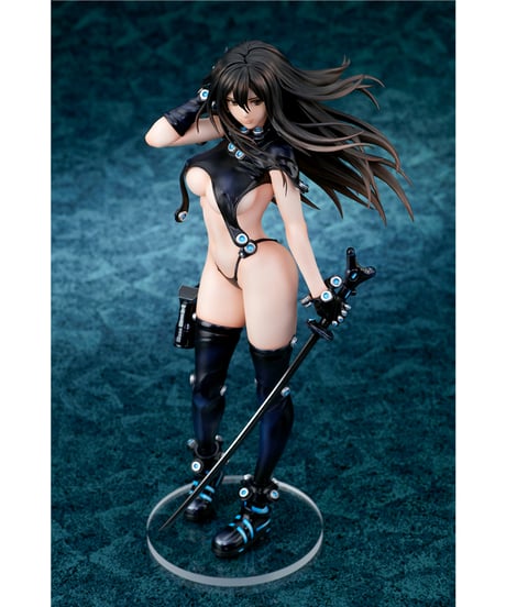 GANTZ　レイカ　1/7スケール　PVC製塗装済み完成品