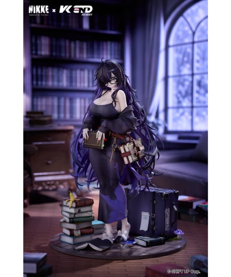 【予約】勝利の女神：NIKKE レーベル 1/6 完成品フィギュア 豪華版　[VKEND]