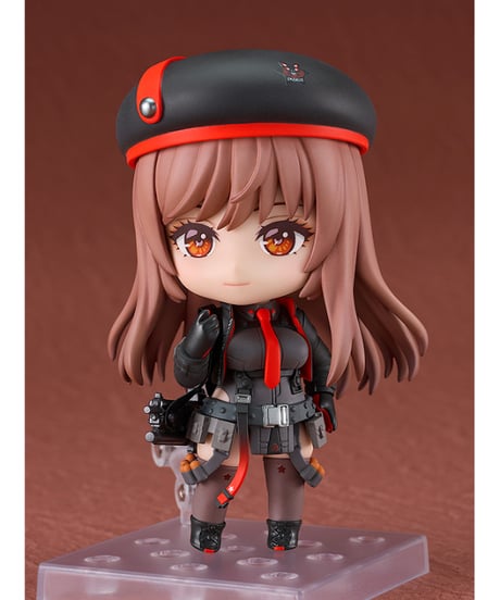 ねんどろいど ラピ　プラスチック製 塗装済み可動フィギュア【勝利の女神：NIKKE】