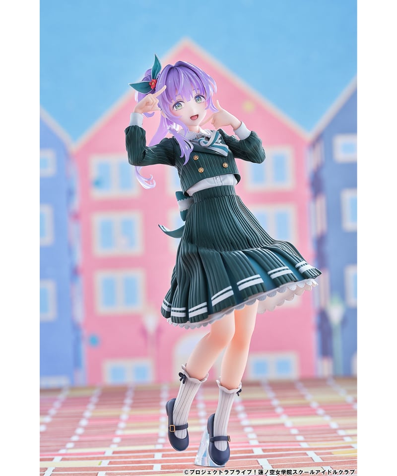 蓮ノ空女学院　レインボーシフォン 乙宗 梢 RRR 4枚　ホイル　TD 蓮ノ空女学院スクールアイドルクラブ 102nd Graduation Album