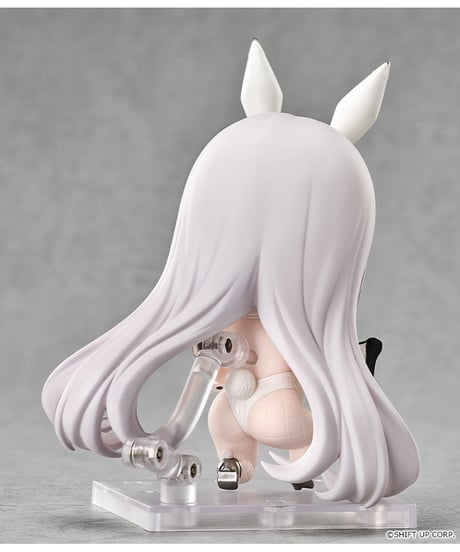 【予約】ねんどろいど ブラン　塗装済み可動フィギュア　勝利の女神：NIKKE　［グッドスマイルアーツ上海］
