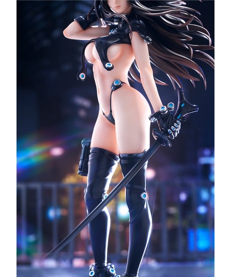 GANTZ　レイカ　1/7スケール　PVC製塗装済み完成品