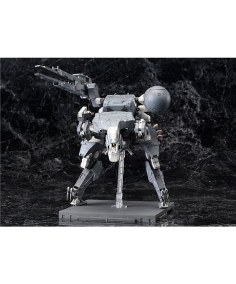メタルギアソリッドV ファントムペイン メタルギア サヘラントロプス（再販）　1/100スケール　プラモデル