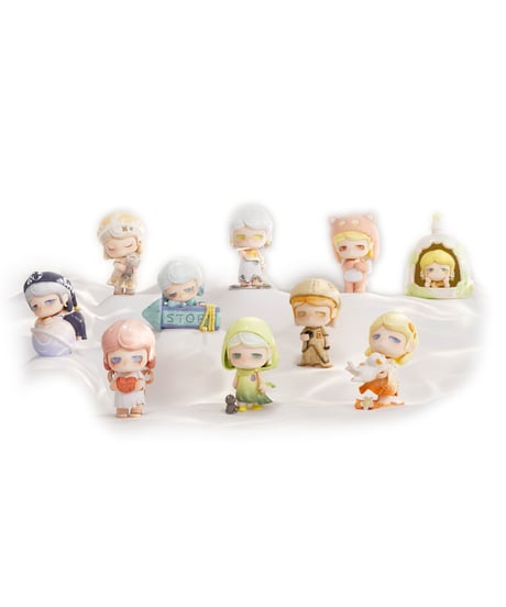 I KNOW ME　9個入り1BOX　［Shenzhen Mabell Animation Development Co.,Ltd］