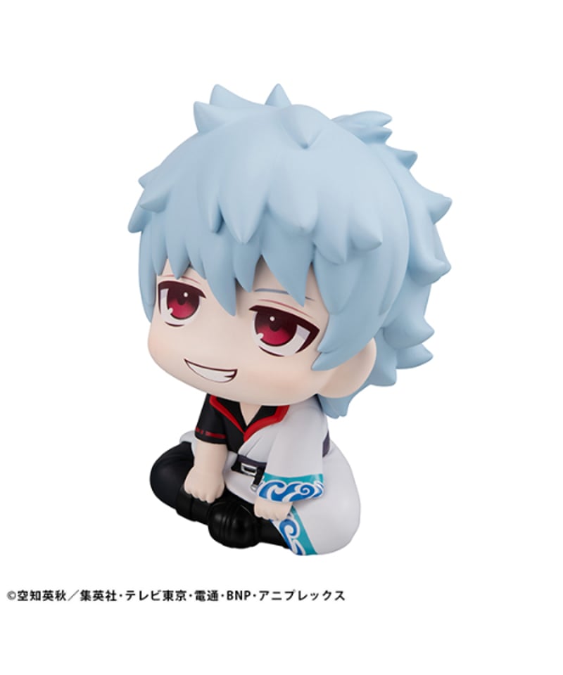 予約】【送料無料】るかっぷ 銀魂 坂田銀時/土方十四郎 全2種