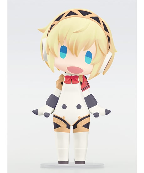 HELLO! GOOD SMILE アイギス　塗装済み可動フィギュア　ペルソナ3 リロード　[グッドスマイルカンパニー]