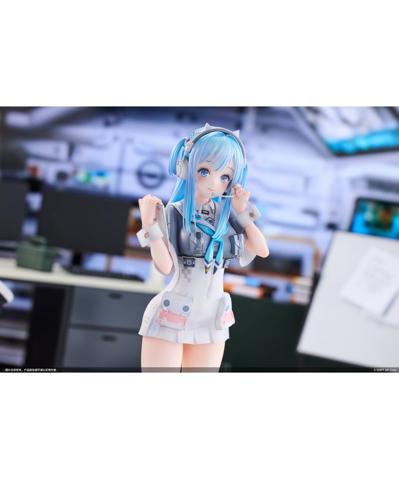 勝利の女神　NIKKE　シフティー　フィギュア 1/7 勝利の女神:NIKKE シフティー | HLJ.co.jp