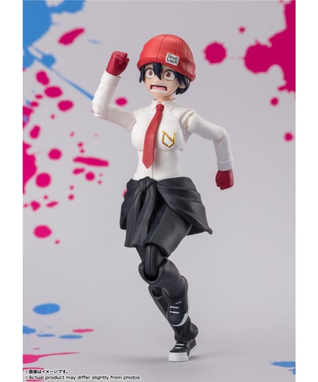 【送料無料】S.H.Figuarts 出雲風子　アンデッドアンラック
