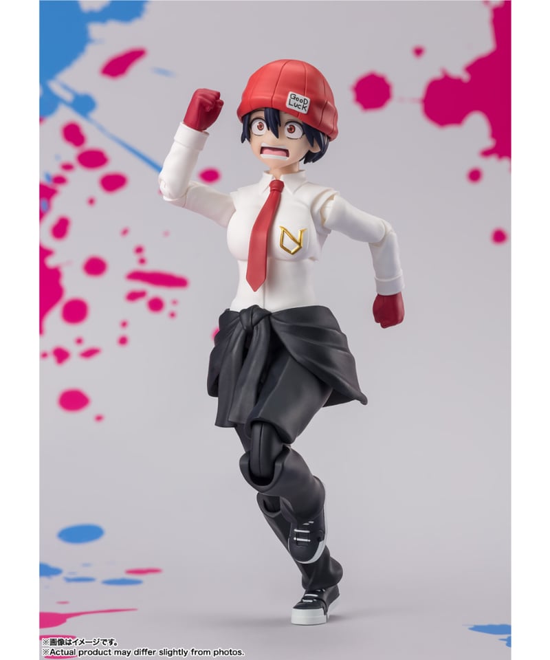 送料無料】S.H.Figuarts 出雲風子 アンデッドアンラック | WonderToys