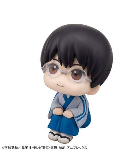 【予約】【送料無料】るかっぷ 銀魂 志村新八　彩色済みフィギュア　［メガハウス］