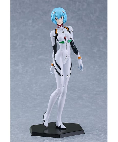 PLAMAX 綾波レイ　組み立て式プラスチックモデル　シン・エヴァンゲリオン劇場版　［マックスファクトリー］