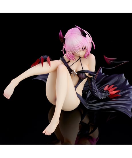 ToLOVEる－とらぶる－ダークネス モモ・ベリア・デビルーク ダークネスver.1/6　リニューアルパッケージ版　彩色済み完成品フィギュア　[ユニオンクリエイティブ]