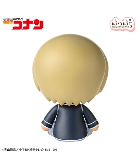 【予約】名探偵コナン ふわぷち デフォルメフィギュア 安室透　[セガ フェイブ]