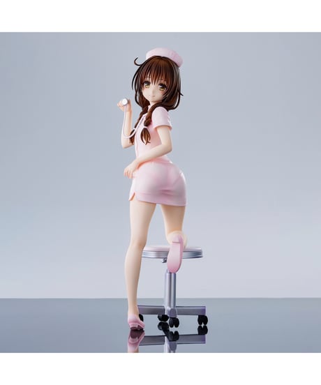 ToLOVEる－とらぶる－ダークネス 結城美柑 ナース・コス　彩色済み完成品フィギュア