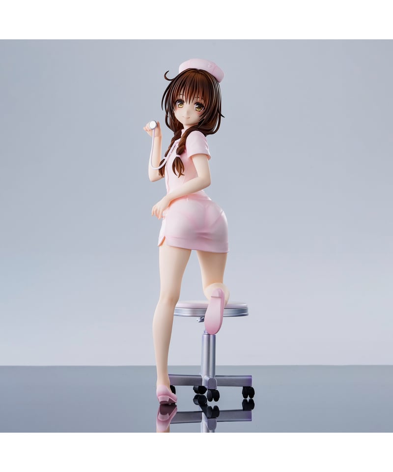 Toloveるダークネス 美柑　ナース　1/6スケールフィギュア フィギュアお迎え ToLOVEる 結城美柑 ナースコス 1/6スケール