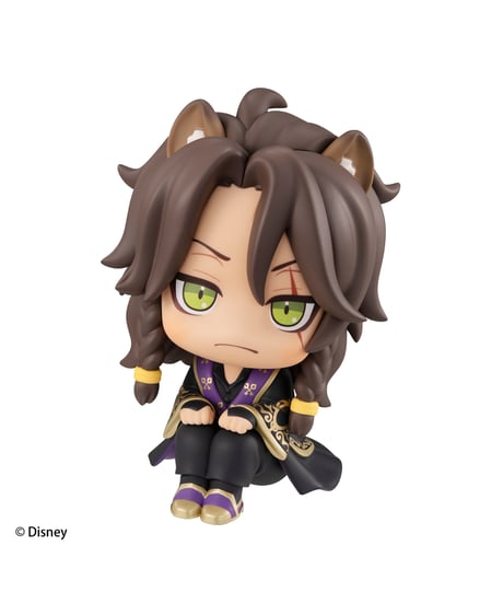 【予約】るかっぷ  『ディズニー ツイステッドワンダーランド』  レオナ・キングスカラー【再販】　彩色済みフィギュア 　［メガハウス］