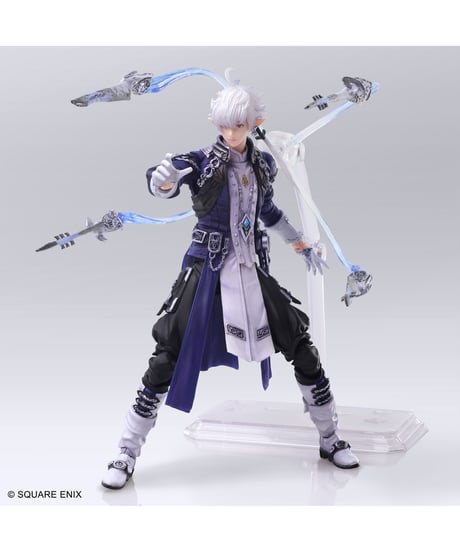 ファイナルファンタジー XIV ブリングアーツ アルフィノ