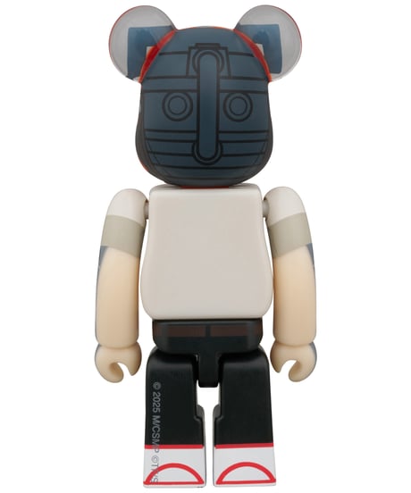 【送料無料】BE@RBRICK チェンソーマン & ボム 2 PCS SET　［メディコム・トイ］