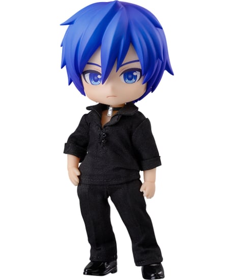 【予約】ねんどろいどどーる KAITO ギルティVer.　塗装済み可動フィギュア　SEGA feat. HATSUNE MIKU Project　[グッドスマイルカンパニー]