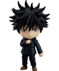 ねんどろいど 伏黒恵　塗装済み可動フィギュア　TVアニメ『呪術廻戦』　[グッドスマイルカンパニー]