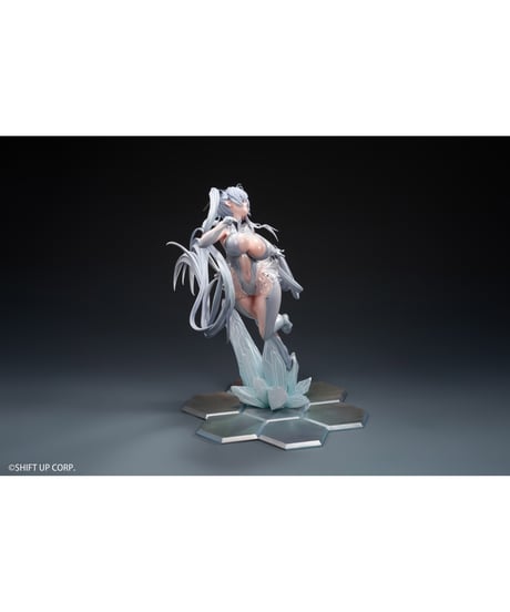 勝利の女神：NIKKE シンデレラ 1/4 完成品フィギュア　［Hobby sakura］