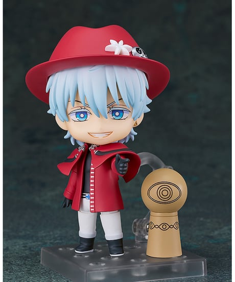 ねんどろいど ロナルド&メビヤツ　プラスチック製 塗装済み可動フィギュア【吸血鬼すぐ死ぬ】