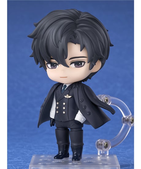 【予約】ねんどろいど 顧時夜　塗装済み可動フィギュア　世界之外　［グッドスマイルアーツ上海］
