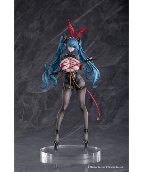 【予約】アズールレーン レーゲンスブルク 闇龍の倉庫ダンジョンVer. 1/6 完成品フィギュア　［AniGame］
