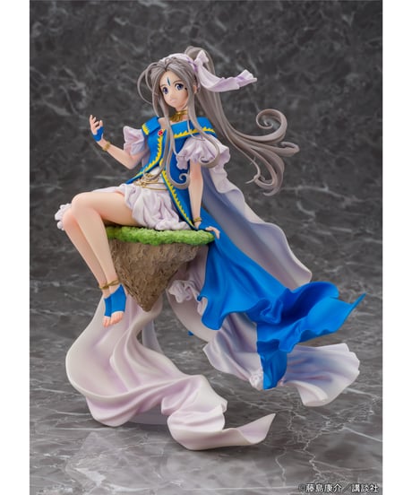 『ああっ女神さまっ』フィギュア「ベルダンディー」  塗装済完成品フィギュア