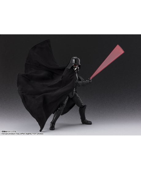 【送料無料】S.H.Figuarts ダース・ベイダー -Classic Ver.- （STAR WARS: A New Hope） 　［バンダイ］