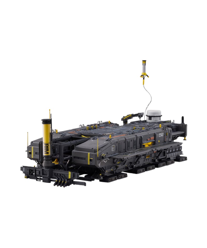 予約】ロドス・アイランド アークナイツ 1/2500 塗装済合金完成品