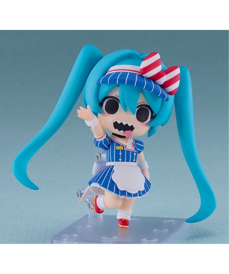 【予約】ねんどろいど 初音ミク メズマライザーVer.　塗装済み可動フィギュア　キャラクター・ボーカル・シリーズ01 初音ミク　［グッドスマイルカンパニー］